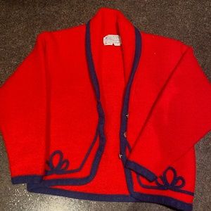 Vintage Pendleton coat